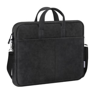 Сумка для ноутбука Defender Geek 15.6" Solid Black (26091)
